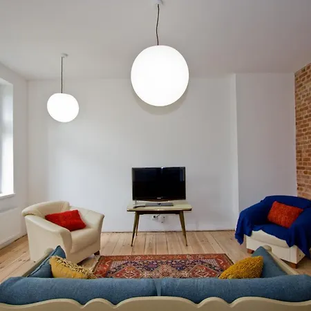 Apartment New Port
